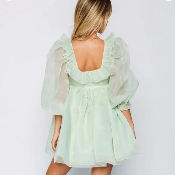 Selkie Dress - Picture 4 of 5